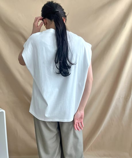 イラストプリントTシャツ 51879Y-2
