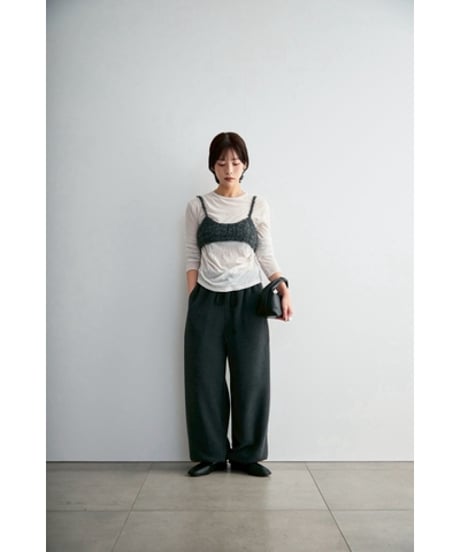 anuke アンヌーク Onehandle Leather Bag 62621004