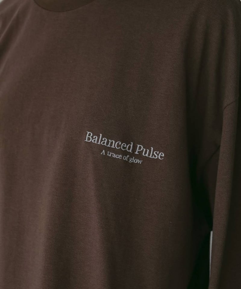 anuke アンヌーク Logo Long T-Shirts 62610623 | Deargo