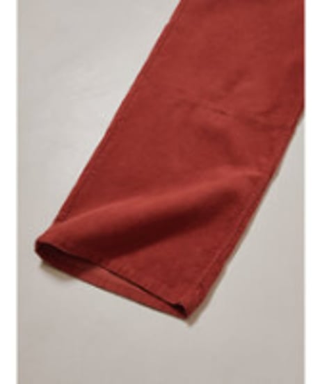 YENNイエン　WASHED CORDUROY PT