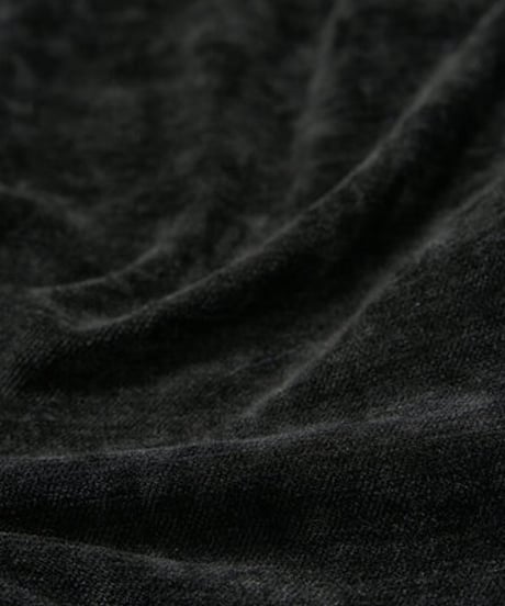 YENN イエン　MOLE TWILL CURVED PT
