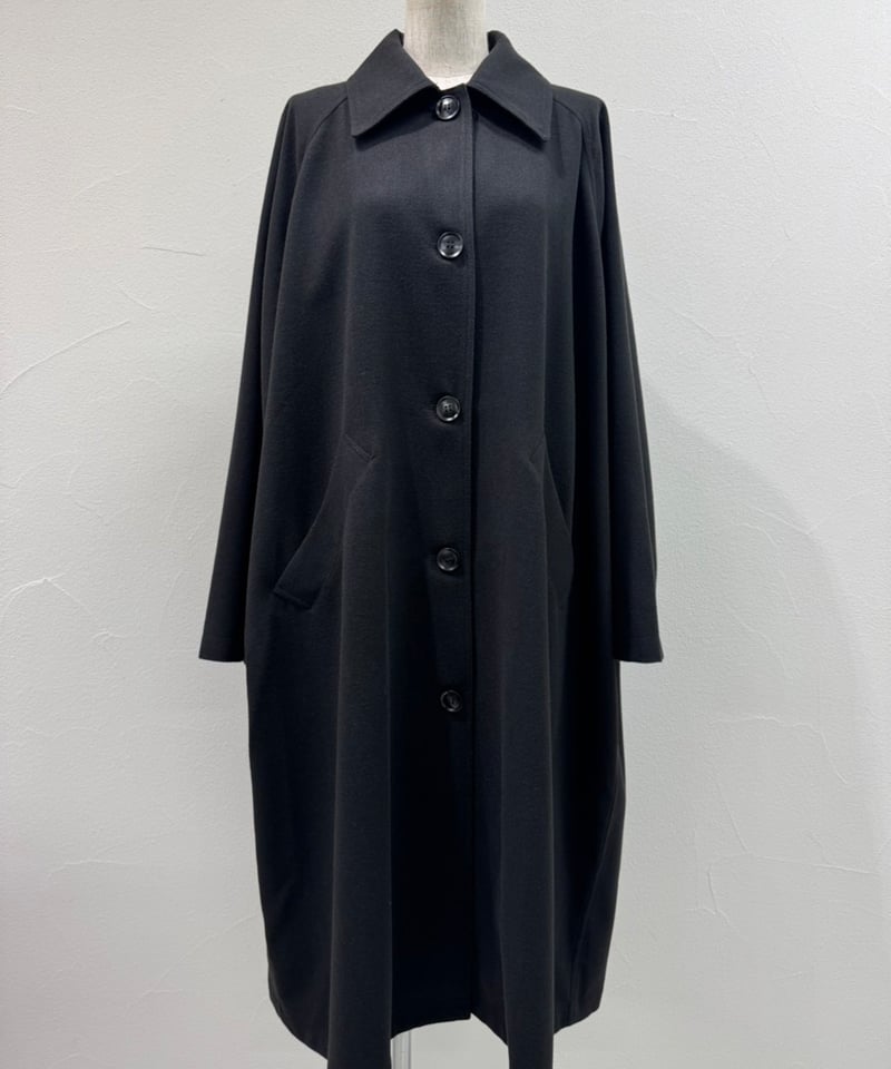 CYAN TOKYO シアン トウキョウ エアリーバックウーリーコート 504382