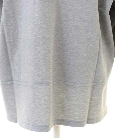 メゾンマヴェリック　MAISON MAVERICK  MMP Heel Printed tee MM5159 2026NEWARIIVAL