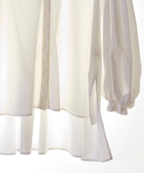 PASSIONE パシオーネ ROBE　ローブ　2Wayデザインシャツ　436933