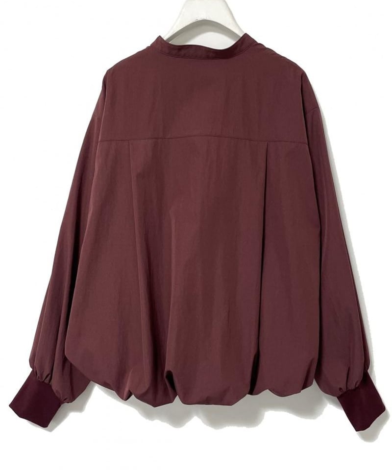 chignon、新品、未使用ピンク バルーンスリーブ シャツ chignon、新品、未使用ピンク バルーンスリーブ シャツ シニヨン