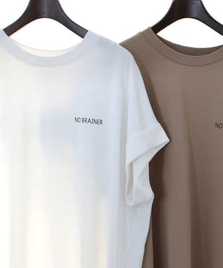 CYNICAL シニカル　前後差丈長チュニックTシャツ　612-95123　(2026NEWARIIVAL)