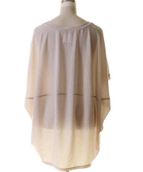 cafune カフネ PASSIONE パシオーネ ROBE　ローブ シフォン素材ドルマンスリーブブラウス　625904