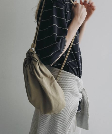 anuke アンヌーク　Nylon Knapsack　62611026