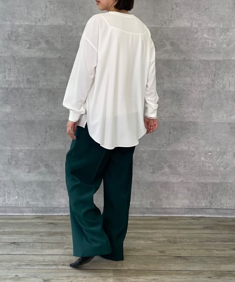 Anna Kerry　アンナケリー アムンゼンロゴロンT  5253705