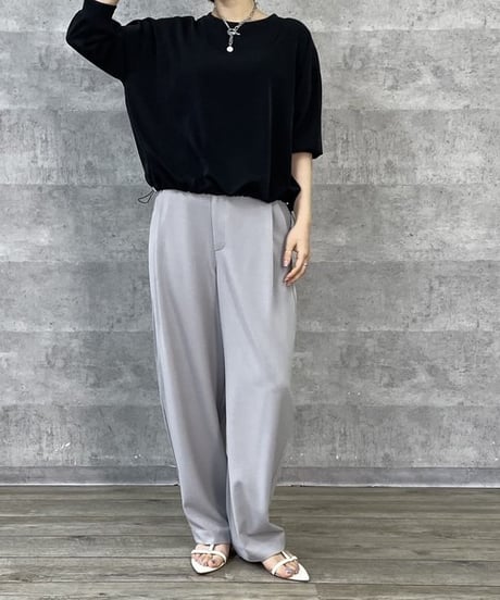 Anna Kerry　アンナケリー バルーンブラウス 85261727 2026NEWARIIVAL