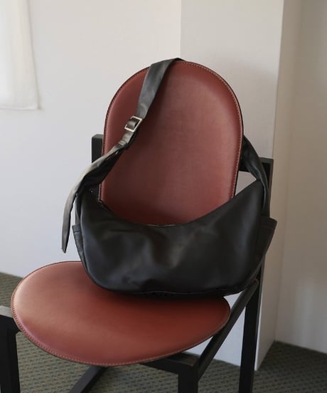 anuke アンヌーク Ecoleather Shoulder Bag 62611007本州送料無料！