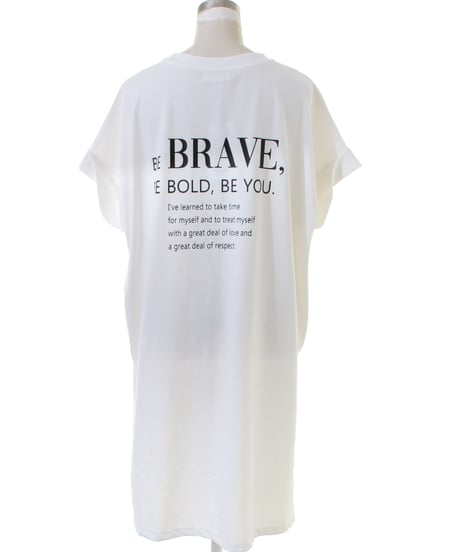 CYNICAL シニカル　前後差丈長チュニックTシャツ　612-95123　(2026NEWARIIVAL)