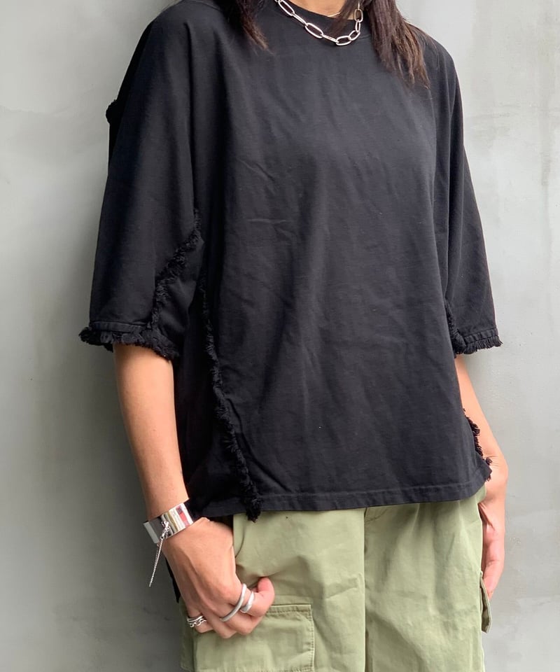 福山屋　フラミンゴ　Earth-Life Tシャツ(コバシフラミンゴ) Earth-Life Tシャツ(コバシフラミンゴ) | Fukuyamaya | MASAHARU