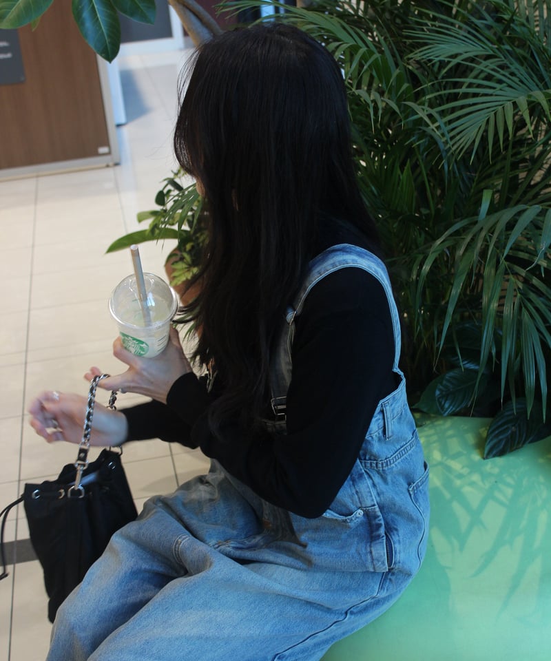 AgAwd アガウド Denim Allinone〈1725-1053〉即日発送！ | De