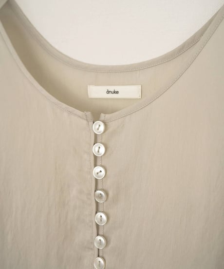 anuke アンヌーク　Camisole Layered Tanktop　62610428