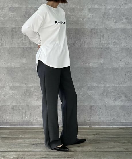 Anna Kerry　アンナケリー　"Slumber" ウォームロンTee　85254938