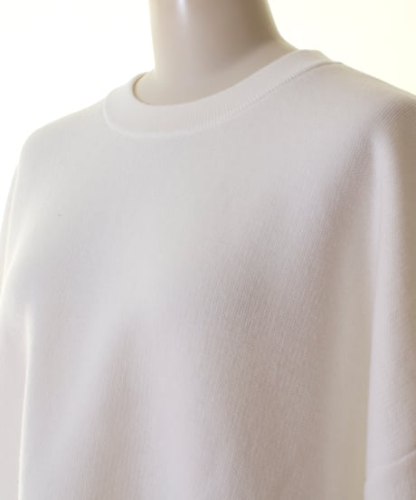 cafune カフネ PASSIONE パシオーネ ROBE　ローブ　無地ニットソー　535963　本州送料無料！2025秋冬
