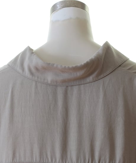 Dignite collier　ディニテコリエ テンセルバイオワイドshirt 80268226