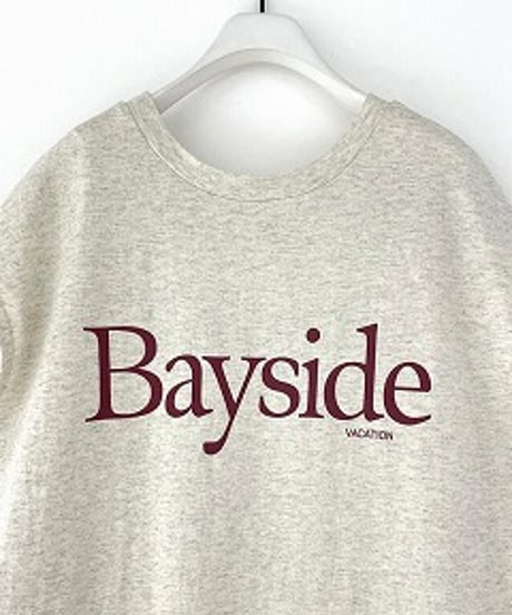 CHIGNON　シニヨン　BaysideフレンチTee　8242-369