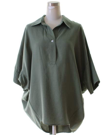 Dignite collier　ディニテコリエ テンセルバイオワイドshirt 80268226