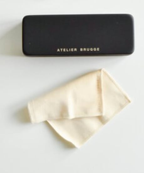 ATELIER BRUGGE アトリエブルージュ ベーシック×トレンドカラーのボストン型サングラス 2024年35LS-TY2854