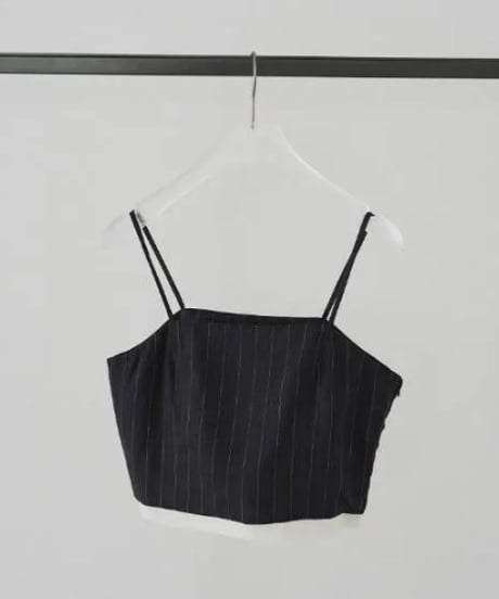 anuke アンヌーク Linen Compact Camisole 62610409 本州送料無料！3月中旬～4月中旬発送予定