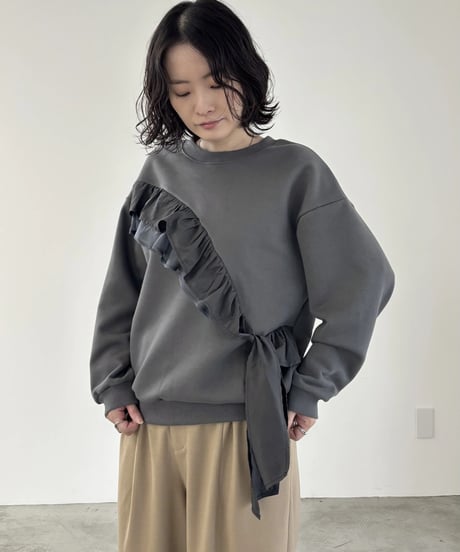 minkchair　ミンクチェアー　FOSI. フォーシ タフタフリルSW　35568 本州送料無料！