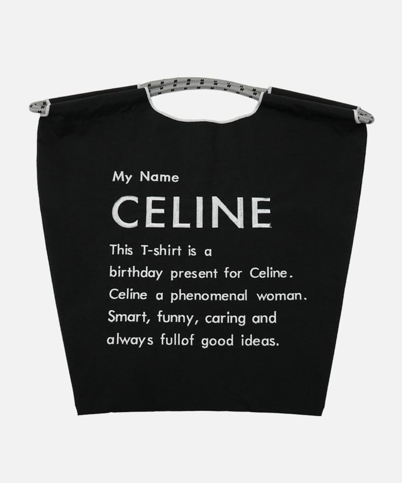 MICALLE MICALLE Account バッグ カラー　ブラック Account アカウント MICALLE MICALLE ミカーレミカーレ CL TOTE