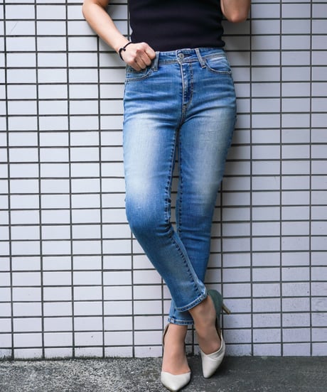 最安値シーシークロス　コクーンシルエットジャンスカ 最安値シーシークロスコクーンシルエットジャンスカ