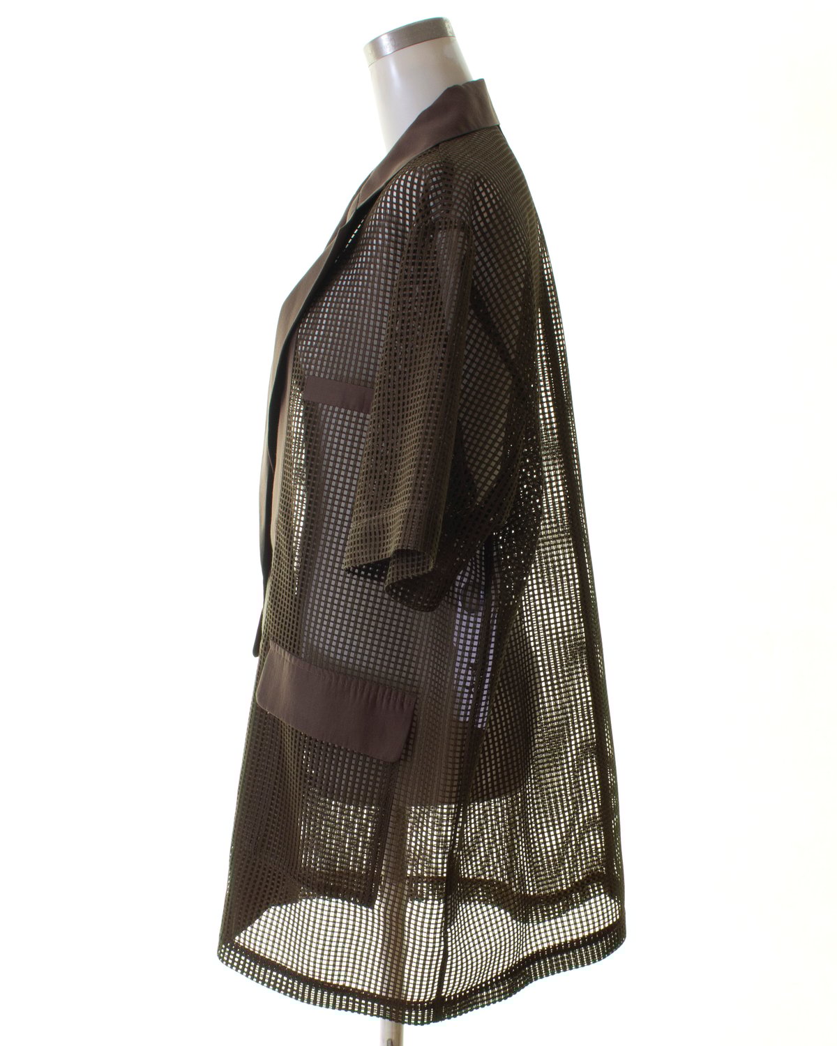RISLEY リズレーMesh jacket（1740943）R2501-MJK838 | D