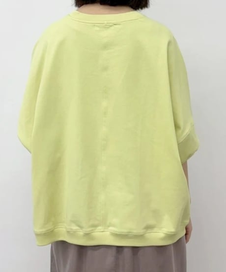 CYNICAL シニカル  ロゴワイドTシャツ 612-95116 2026NEWARIIVAL