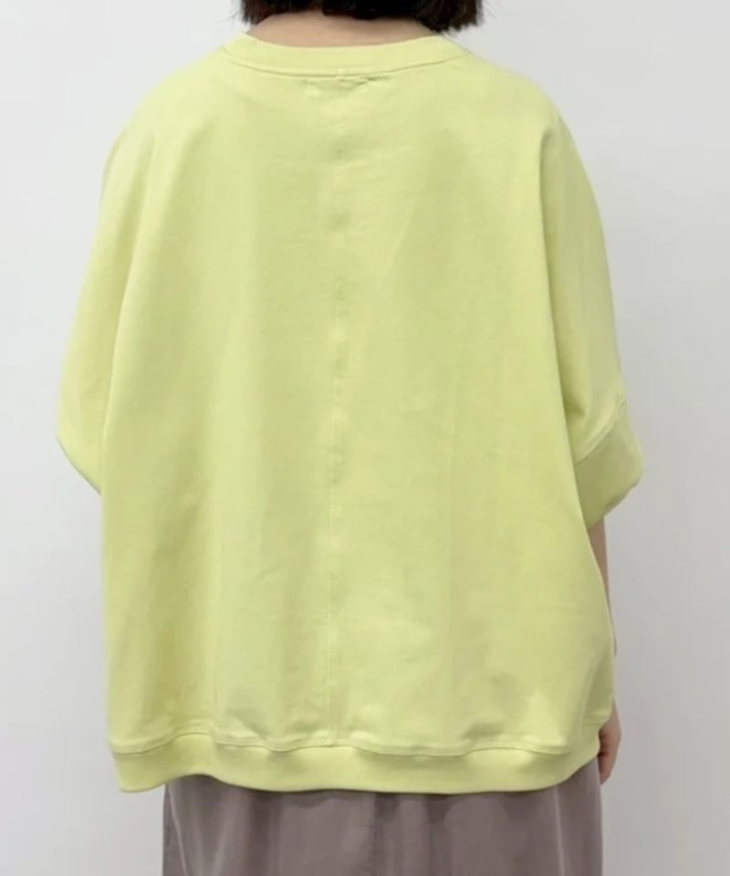 CYNICAL シニカル ロゴワイドTシャツ 612-95116 2026NEWARIIVA