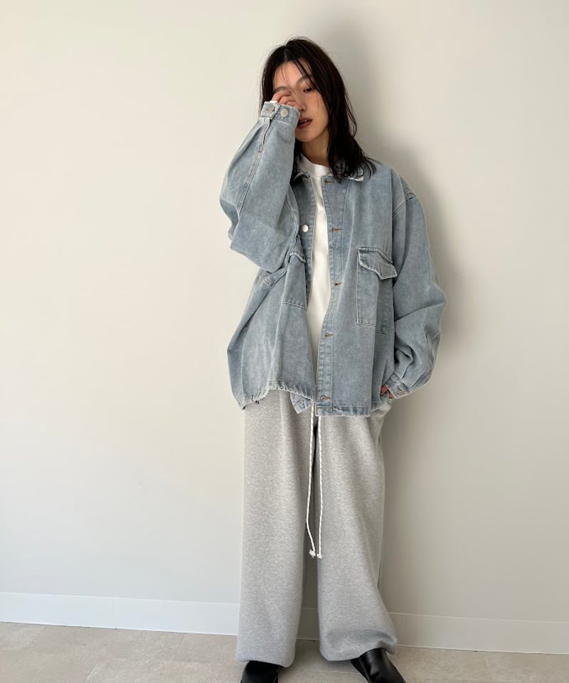 H*a様 OAMC デニムシャツ H*a様 OAMC デニムシャツ H*a様 OAMC デニムシャツ H*