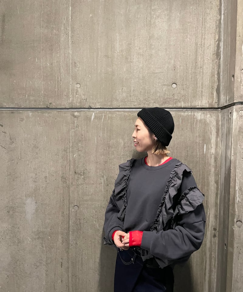 TRANOI. トラノイ フリルライントップス 212R201 | Deargo