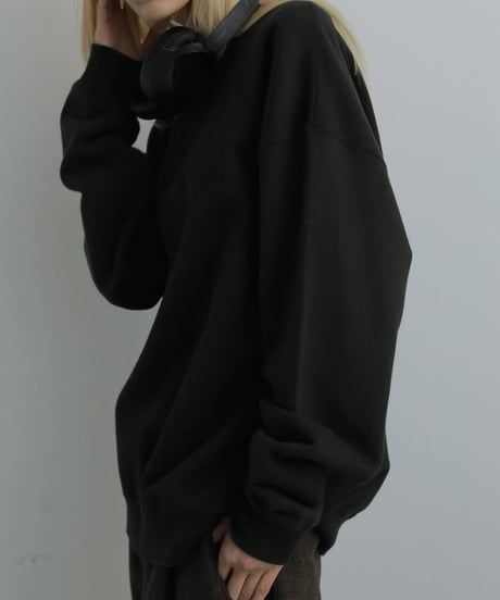 anuke アンヌーク　Sandwashed Over Sweat　62520604