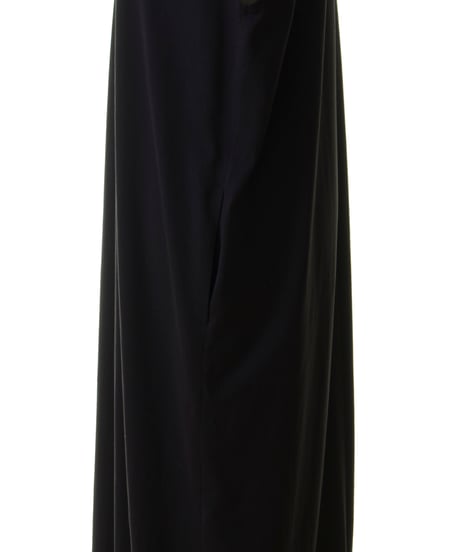 cafune カフネ PASSIONE パシオーネ ROBE　ローブ cotton jersey maxi onepiece 435102