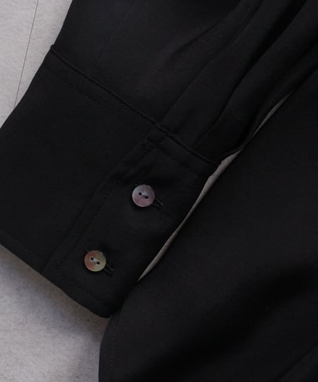 ACUTA  アクータ　ポリモダールカラーレスシャツ　10073548