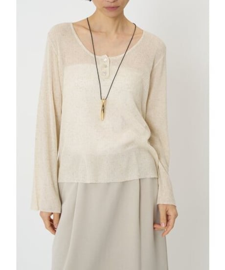 CHIGNON　シニヨン　タンクレイヤード KNIT9561-089GS 2026NEWARIIVAL