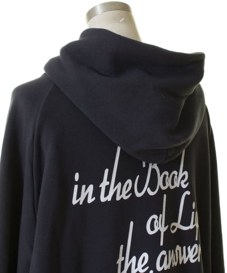 U.M.I(ウミ) WIDE HOODIE PO　Y-0960B