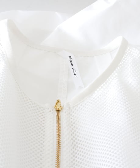 Dignite collier　ディニテコリエ　メッシュバルーンジレ TS-80254216