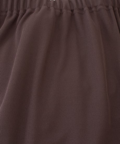 cafune カフネ PASSIONE パシオーネ ROBE　ローブストレッチリブタイトスカート 435603