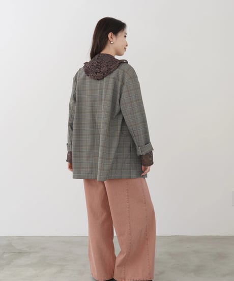 mink chair ミンクチェア　サイドシームデニムパンツ　23151　本州送料無料！