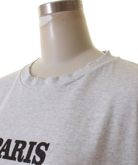 L'OURS POLAIRE et BLEU ルス・ポレイル＆ブルー　テキサスTシャツ/26319141　2026NEWARIIVAL