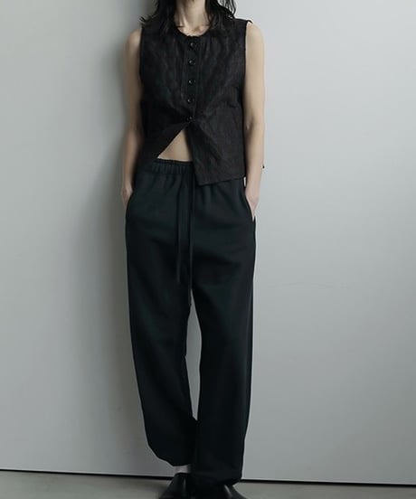 anuke アンヌーク Drawstring Sweat Pants 62520726 本州送料無料！