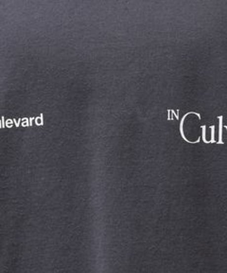 Ungrid (アングリッド) ヴィンテージウォッシュロゴロングスリーブTee 1125127131