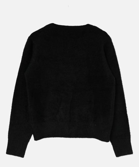 MICALLE MICALLE　ミカーレミカーレ　Account　アカウントCIAO SHAGGY KNIT　チャオシャギーニット　MAG