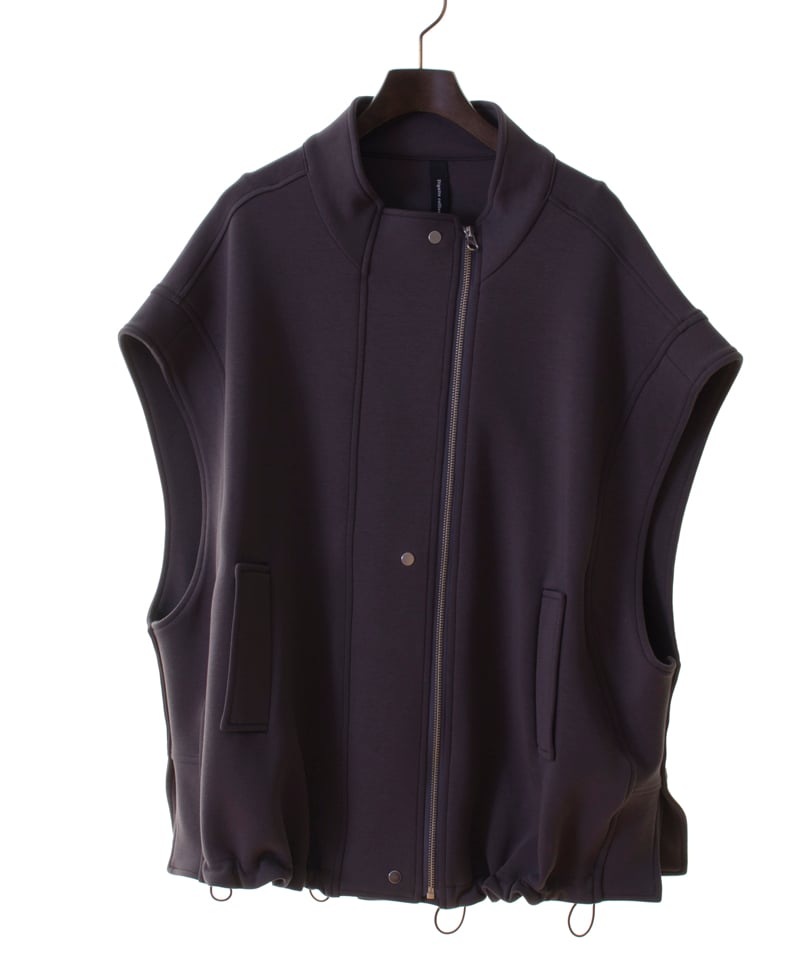 Dignite collier ディニテコリエスリー ブレスジップブルゾン 80256119