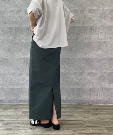 Anna Kerry　アンナケリー ロングタイトスカート（NO.56252503）本州送料無料