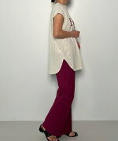 CHIGNON　シニヨン　BaysideフレンチTee　8242-369