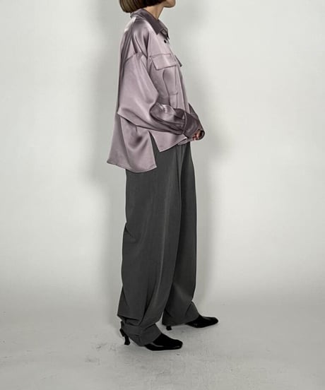 CHIGNON　シニヨン　サテンショート丈SH　1434-019